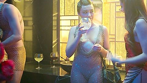 Pic: Carla Díaz in Elite (2018)