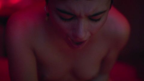 Pic: Carla Díaz in Elite (2018)