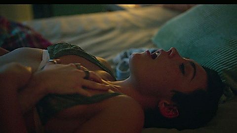Pic: Carla Díaz in Elite (2018)