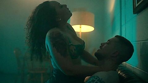 Pic: Jasmine Cephas Jones in Blindspotting (2021)