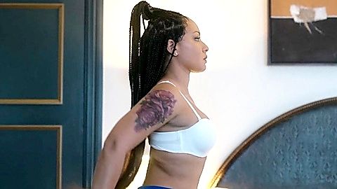 Pic: Jasmine Cephas Jones in Blindspotting (2021)