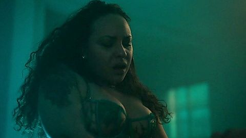Pic: Jasmine Cephas Jones in Blindspotting (2021)
