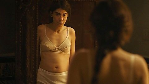 Pic: Lubna Azabal in Adam (2019)