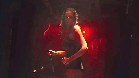 Pic: Milena Radulović in The Superdeep (2020)