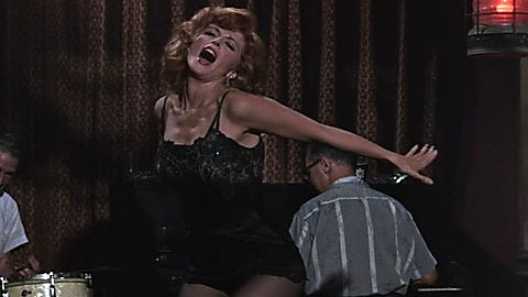 Pic: Tina Louise in For Those Who Think Young (1964)