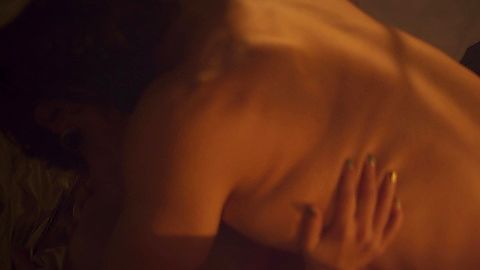 Pic: Isabel Burr in The House of Flowers: The Movie (2021)