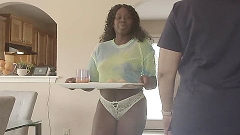 Pic: Ekeoma Nwakanma in Forbidden Fruit: First Bite (2021)
