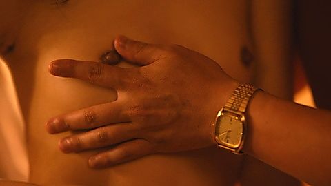 Pic: Yuri Tsunematsu in The Naked Director (2019)