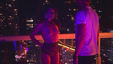 Pic: Sarah Shahi in Sex/Life (2021)