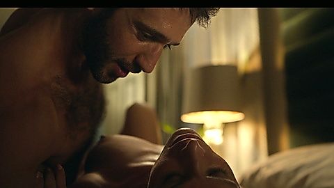 Pic: Sarah Shahi in Sex/Life (2021)