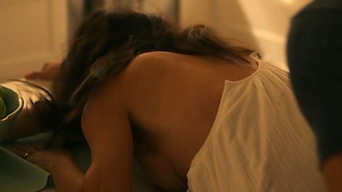 Pic: Sarah Shahi in Sex/Life (2021)