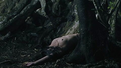 Pic: Monique Rockman in Gaia (2021)