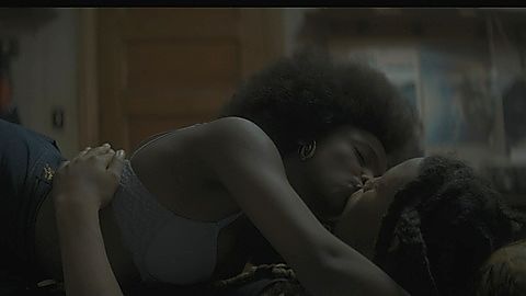 Pic: Judae'a Brown in The Chi (2018)