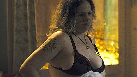 Pic: Karine Teles in September Mornings (2021)