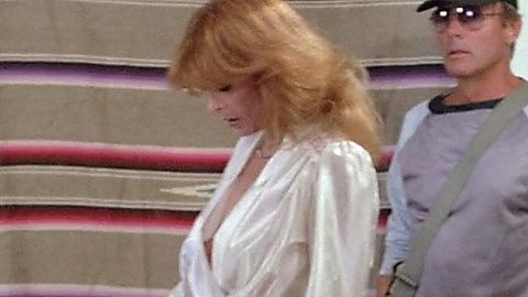 Pic: Tina Louise in Hell Riders (1984)