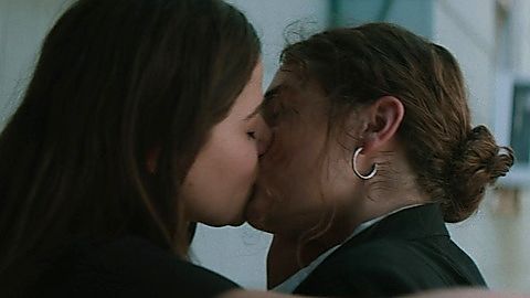 Pic: Rachel Sennott in Shiva Baby (2020)