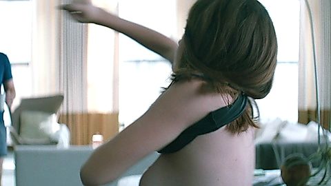 Pic: Rachel Sennott in Shiva Baby (2020)