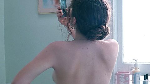 Pic: Rachel Sennott in Shiva Baby (2020)