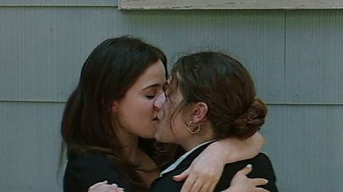 Pic: Rachel Sennott in Shiva Baby (2020)