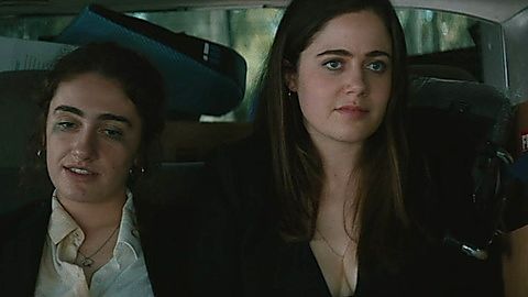 Pic: Molly Gordon in Shiva Baby (2020)