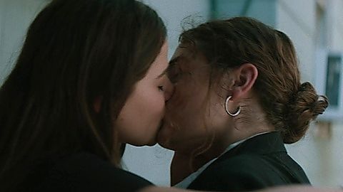 Pic: Molly Gordon in Shiva Baby (2020)
