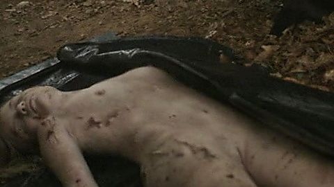 Pic: Isis Guillaume in The Forest (2017)