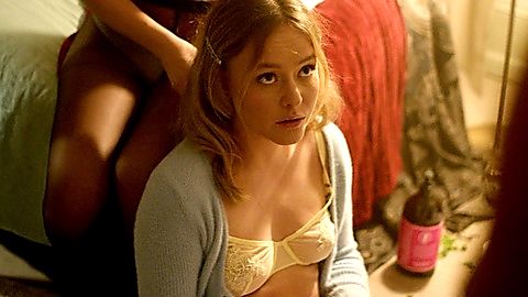 Pic: Felicia Truedsson in Young Royals (2021)