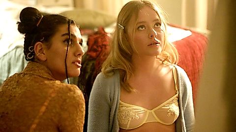 Pic: Felicia Truedsson in Young Royals (2021)