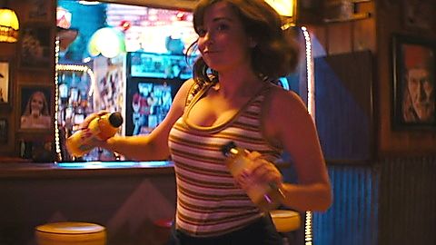 Pic: Milana Vayntrub in Werewolves Within (2021)