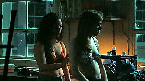 Pic: Olivia Scott Welch in Fear Street Part One: 1994 (2021)
