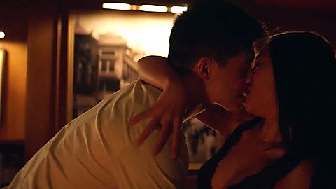 Pic: Olivia Liang in Kung Fu (2021)
