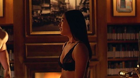 Pic: Olivia Liang in Kung Fu (2021)