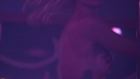 Pic: Cortney Palm in Two Cents From a Pariah (2021)