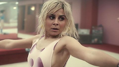 Pic: Della Saba in Physical (2021)