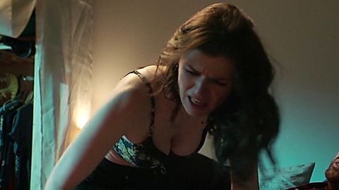Pic: Aisling Bea in This Way Up (2019)