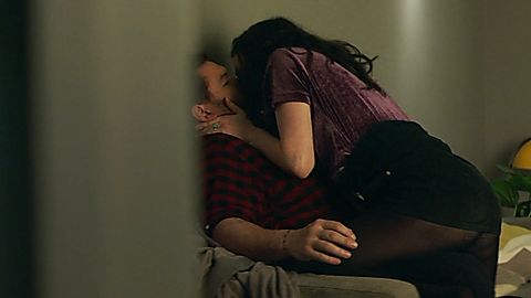 Pic: Aisling Bea in This Way Up (2019)