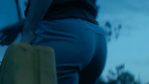 Pic: Scarlett Johansson in Black Widow (2021)
