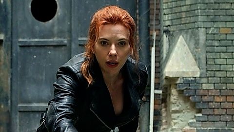 Pic: Scarlett Johansson in Black Widow (2021)
