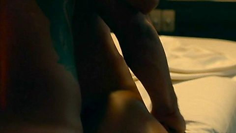 Pic: Brittany O'Grady in The White Lotus (2021)