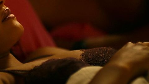 Pic: Brittany O'Grady in The White Lotus (2021)