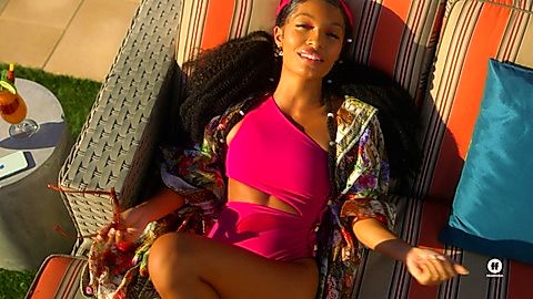 Pic: Yara Shahidi in grown-ish (2018)