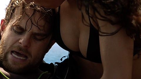 Pic: Tania Raymonde in Deep Blue Sea 3 (2020)
