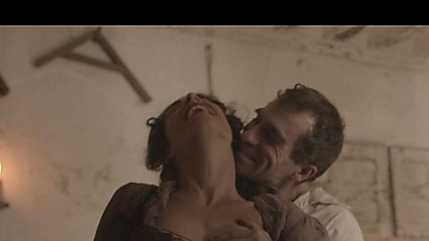 Pic: Raquel Quintana in The Cook of Castamar (2021)