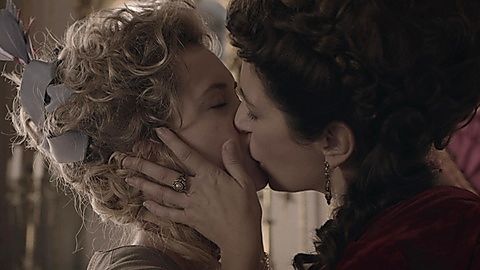 Pic: Yuna Miralles in The Cook of Castamar (2021)