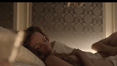 Pic: María Hervás in The Cook of Castamar (2021)
