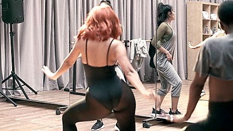 Pic: Doja Cat in Dave (2020)