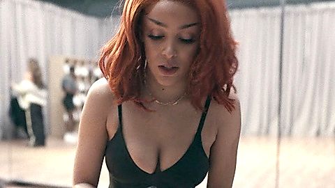 Pic: Doja Cat in Dave (2020)