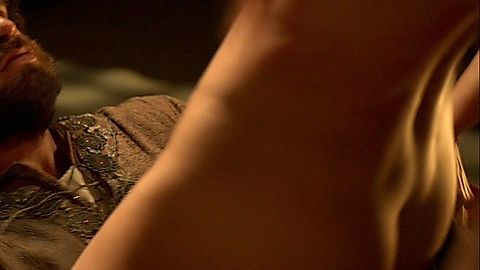 Pic: Amparo Alcarez in El Cid (2020)