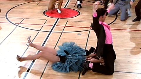 Pic: Annette Charles in Grease (1978)