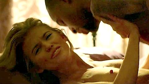 Pic: AnnaLynne McCord in Power Book III: Raising Kanan (2021)